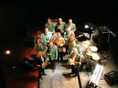 OYK Brass Band PJK:ssa vuonna 2003